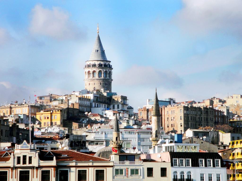 Has Han Galata - Istanbul, Istanbul